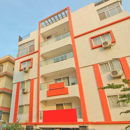 Готель Oyo Flagship 463 Banjara Hills Гайдарабад Екстер'єр фото